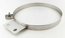 Load image into Gallery viewer, Pypes Performance exhaust Stack Clamp 8in Stainless