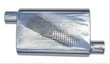 Cargar imagen en el visor de la galería, Stainless Muffler 3in Offset/Offset