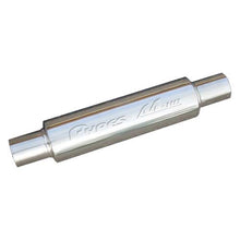 Load image into Gallery viewer, Pypes Performance exhaust Race Muffler 2.5in Round Case Each