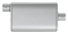 Cargar imagen en el visor de la galería, Pypes Performance exhaust Turbo Pro Muffler 2.5in Offset In/Center Outlet