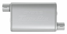 Cargar imagen en el visor de la galería, Pypes Performance exhaust Turbo Pro Muffler 3.0in Offset In/Out