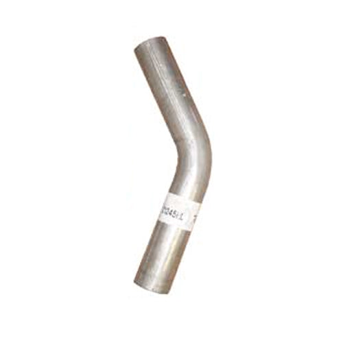 Pypes Performance exhaust 2.5in 45 Mandrel Bend Stainless Each