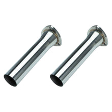 Cargar imagen en el visor de la galería, Pypes Performance exhaust Collector Reducers Pair 3in to 3in Stainless