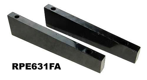 67-69 F-Body Convertible Brace Spacers