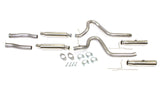 79-04 Mustang 5.0L 2.5 in Cat Back Exhaust Kit