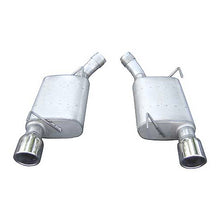 Cargar imagen en el visor de la galería, 05-10 Mustang 4.6L 2.5in Axle Back Exhaust System