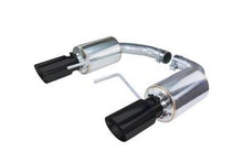 Cargar imagen en el visor de la galería, 24-   Mustang Touring Axleback Exhaust Black