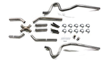 Cargar imagen en el visor de la galería, 64-72 GM A-Body 2.5in Crossmember Back Exhaust