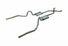 Cargar imagen en el visor de la galería, 70-71 Pontiac GTO Cross member Back Exhaust Kit