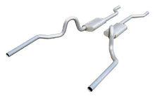 Cargar imagen en el visor de la galería, 64-72 A-Body Crossmember Back Exhaust 2.5in