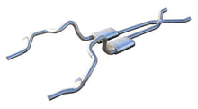 Cargar imagen en el visor de la galería, 70-74 F-Body Crossmember Back Exhaust 2.5in