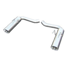 Cargar imagen en el visor de la galería, 10-14 Camaro 6.2L Axle Back Exhaust System