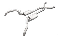 Cargar imagen en el visor de la galería, 67-69 Camaro 3in Header Back Exhaust