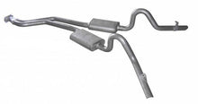 Cargar imagen en el visor de la galería, 78-88 GM G-Body Cat Back Exhaust w/Race Pro Muffl