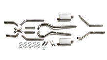 Cargar imagen en el visor de la galería, 67-87 GM 2WD Truck 2.5in Crossmember Back Exhaust