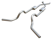 Cargar imagen en el visor de la galería, 67-74 GM Crossmember Back Exhaust 2.5in