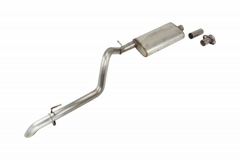 91-01 Jeep Cherokee Cat Back Exhaust