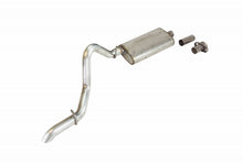 Cargar imagen en el visor de la galería, 97-06 Jeep Wrangler TJ Cat Back Exhaust