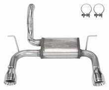 Cargar imagen en el visor de la galería, 18- Jeep Wrangler JL 2. 0/3.6L Axle Back Exhaust