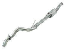 Cargar imagen en el visor de la galería, 18-  Jeep Wrangler JL 2.0L Cat Back Exhaust