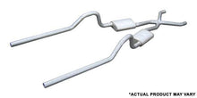 Cargar imagen en el visor de la galería, 66-74 Dodge B-Body 2.5in Header-Back Exhaust