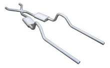 Cargar imagen en el visor de la galería, 66-74 Mopar B-Body 2.5in Header-Back Exhaust