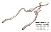 Load image into Gallery viewer, 66-74 Mopar B-Body Crossmember Back Exhaust