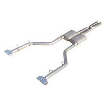 Cargar imagen en el visor de la galería, 08- Challenger 5.7L 2.5i Cat Back Exhaust x/XPipe