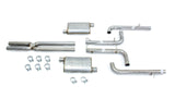 11- Charger V6 Cat Back Exhaust System