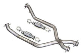 Escape de alto rendimiento Pypes Mustang 5.0L XPipe 79-95