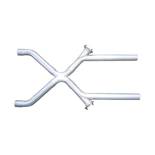 Universal X-Pipe 2.5in X-Change