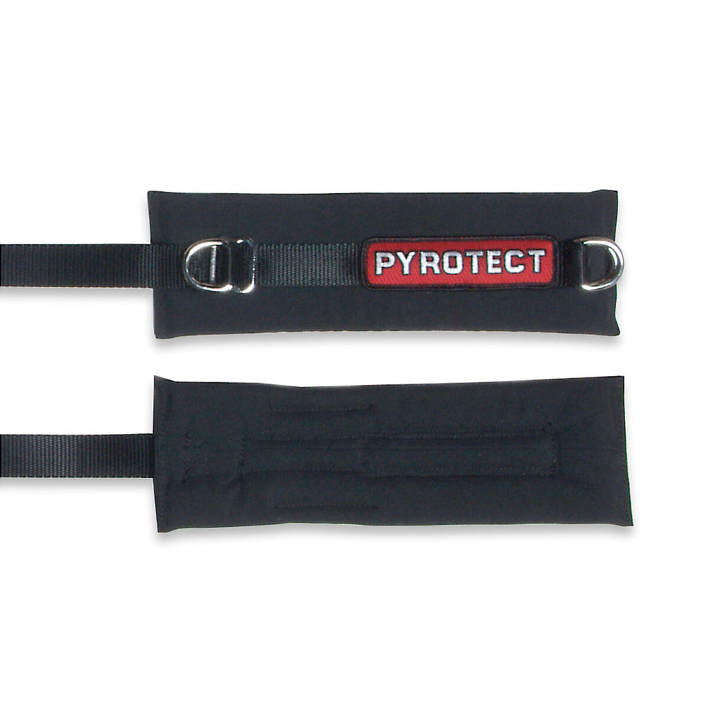 Arm Restraints Black