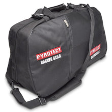 Load image into Gallery viewer, Pyrotect Gear Bag Black 3 Compartment