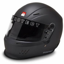 Cargar imagen en el visor de la galería, Pyrotect Helmet Ultra Large Flat Black Duckbill SA2020