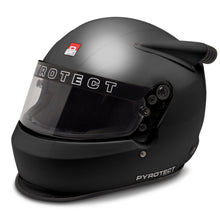 Cargar imagen en el visor de la galería, Pyrotect Helmet Ultra Flat Black Large Mid-Air SA2020