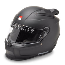 Cargar imagen en el visor de la galería, Helmet Pro Flat Black Large Mid-Air SA2020