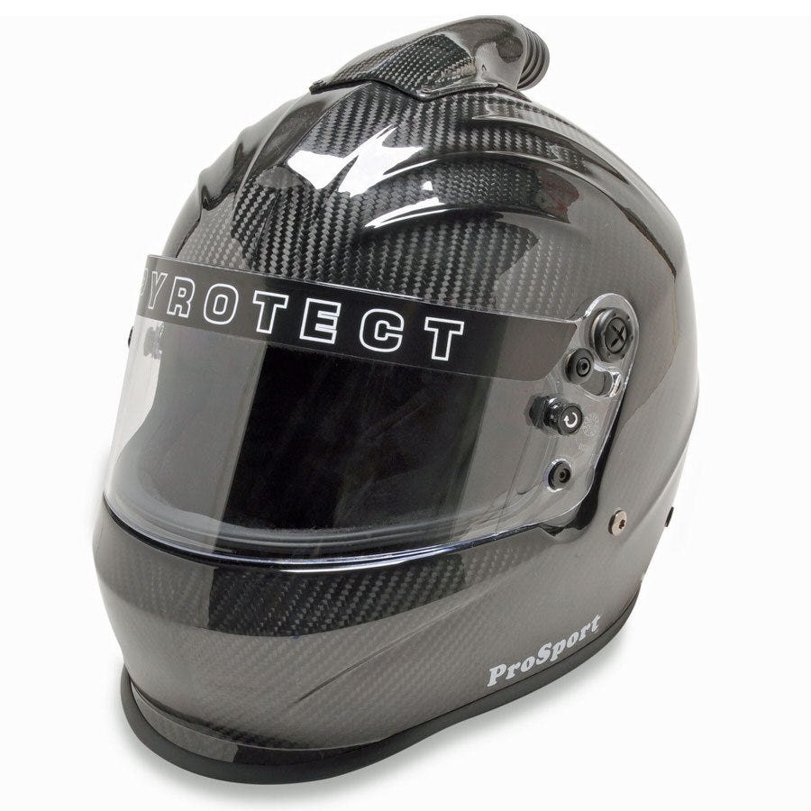 Pyrotect Helmet Pro Medium Carbon Top Air D/B SA2020