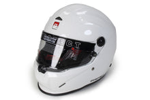 Cargar imagen en el visor de la galería, Pyrotect Helmet Pro X-Large White Duckbill SA2020