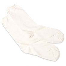 Load image into Gallery viewer, Socks White Nomex Medium Sport FIA