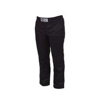 Cargar imagen en el visor de la galería, Pantalones Pyrotect Junior Large Negro SFI-1