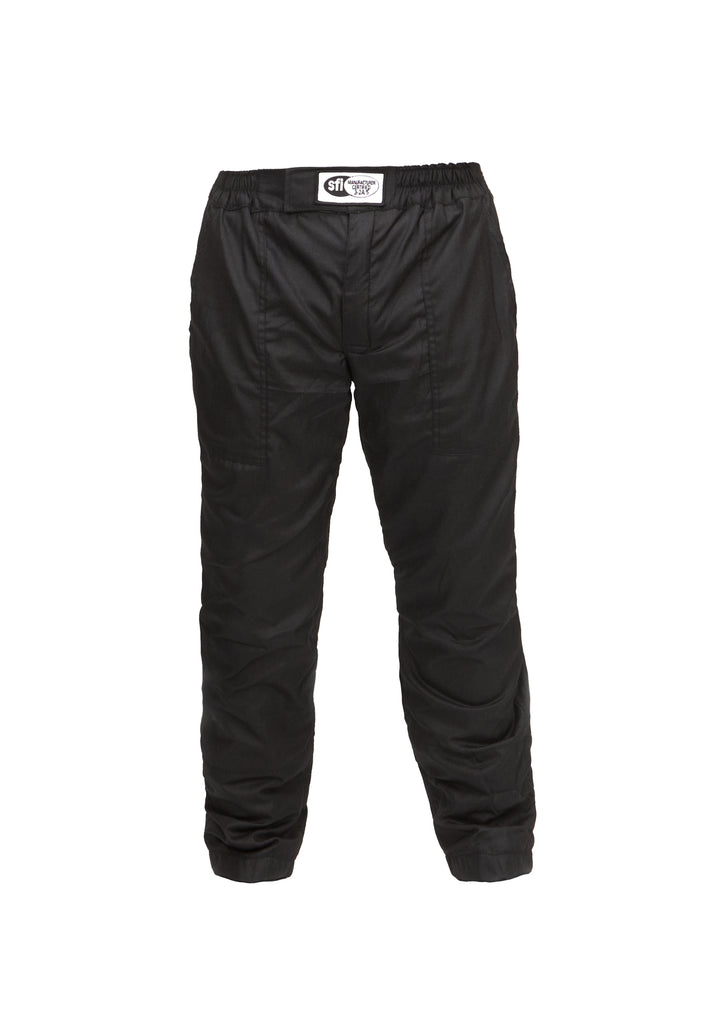 Pantalones Pyrotect Junior Medium Negro SFI-5