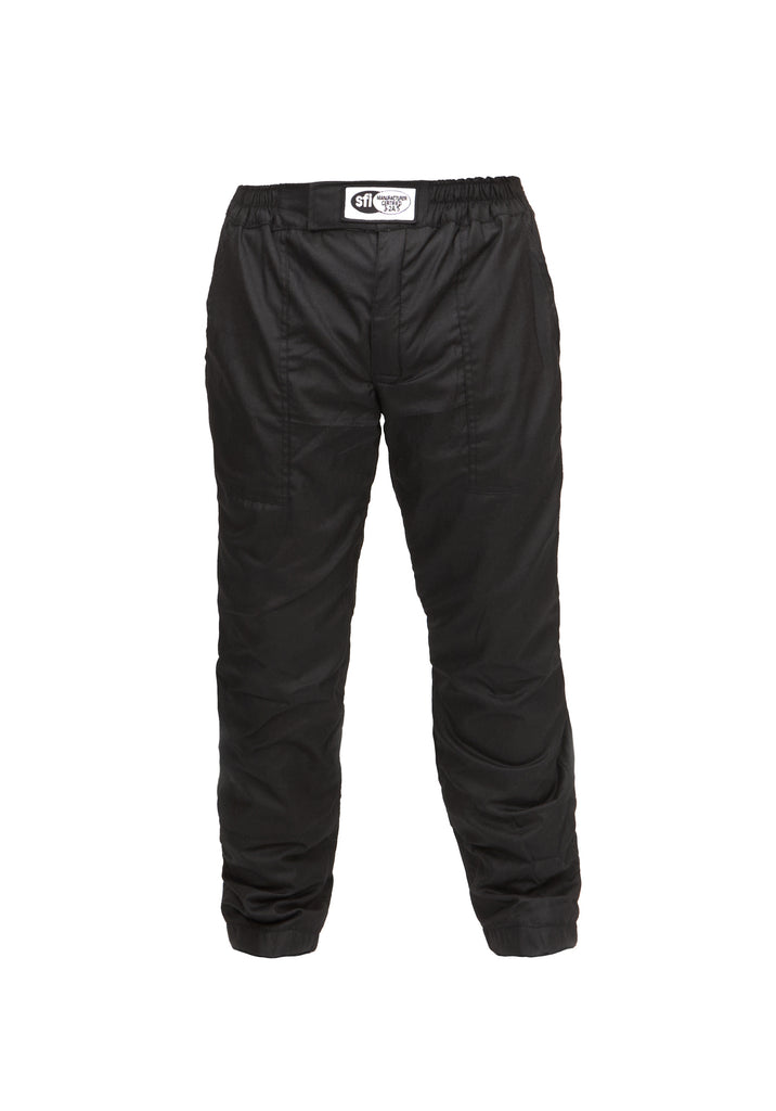 Pantalones Pyrotect Junior X-Large Negro SFI-5