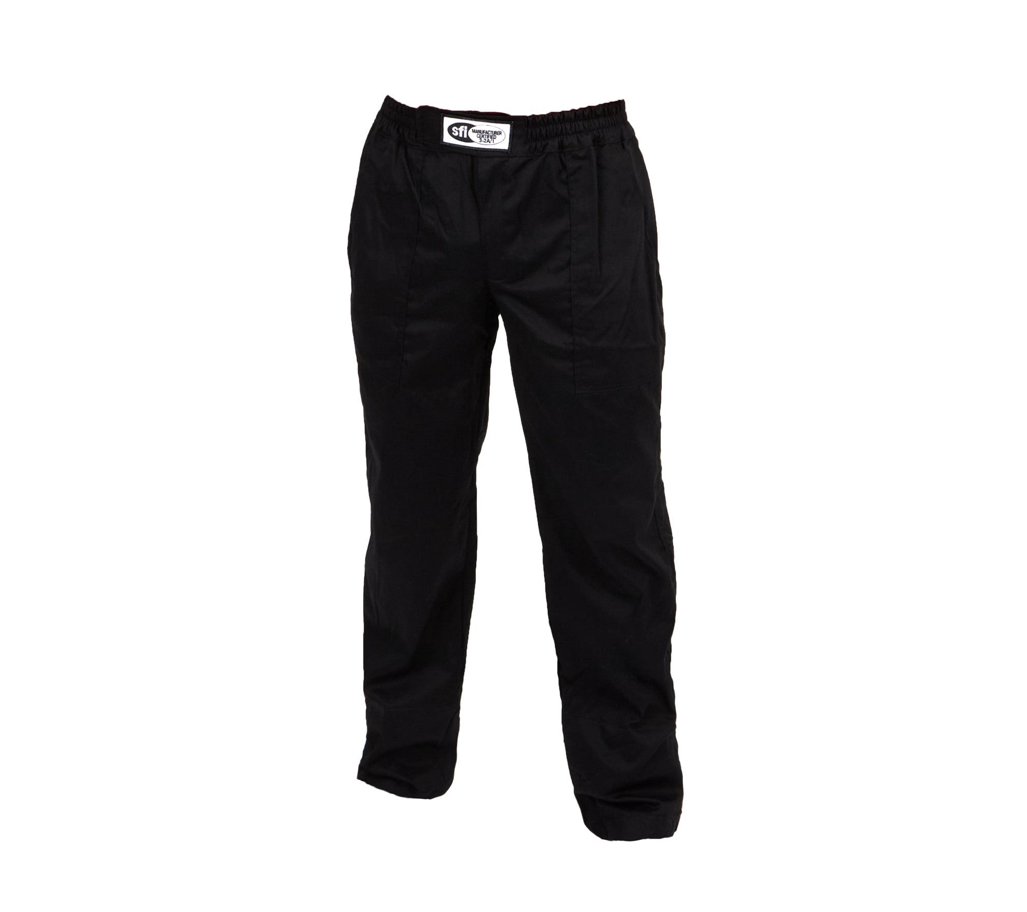 Pyrotect Pant Deluxe Large Black SFI-1