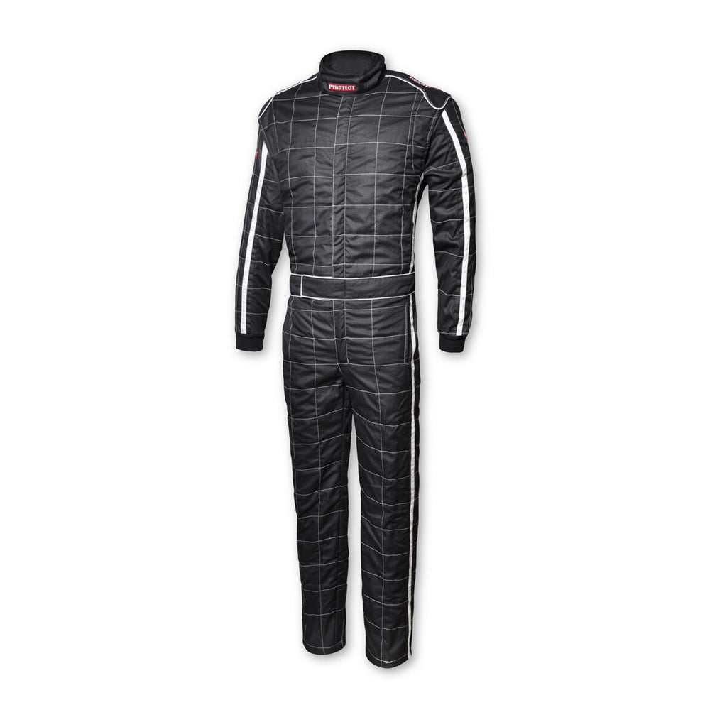 Pyrotect Suit Ultra Large Black SFI-1