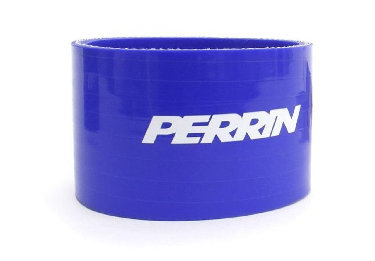 Perrin Subaru 02-07 WRX 04-14 STi Top Mount Intercooler Coupler Kit Blue