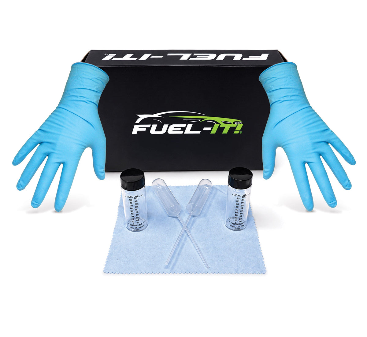 Fuel-It! Glass Ethanol Content Tester - view 6