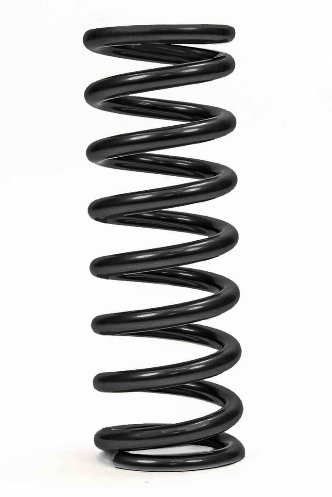 QA1Coil Spring 2.5in ID x 10in Black