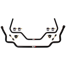 Load image into Gallery viewer, QA1 Sway Bar Set - F &amp; R 64-72 GM A-Body