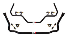 Load image into Gallery viewer, QA1 Sway Bar Set - F &amp; R 78-88 GM A&amp;G-Body