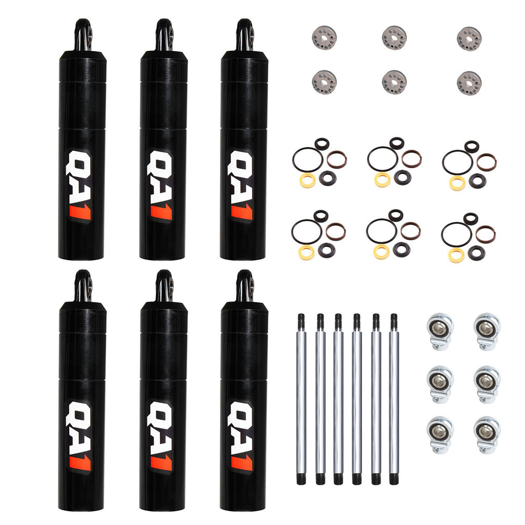 Shock Builder Kit 6pk Street Stock Rear